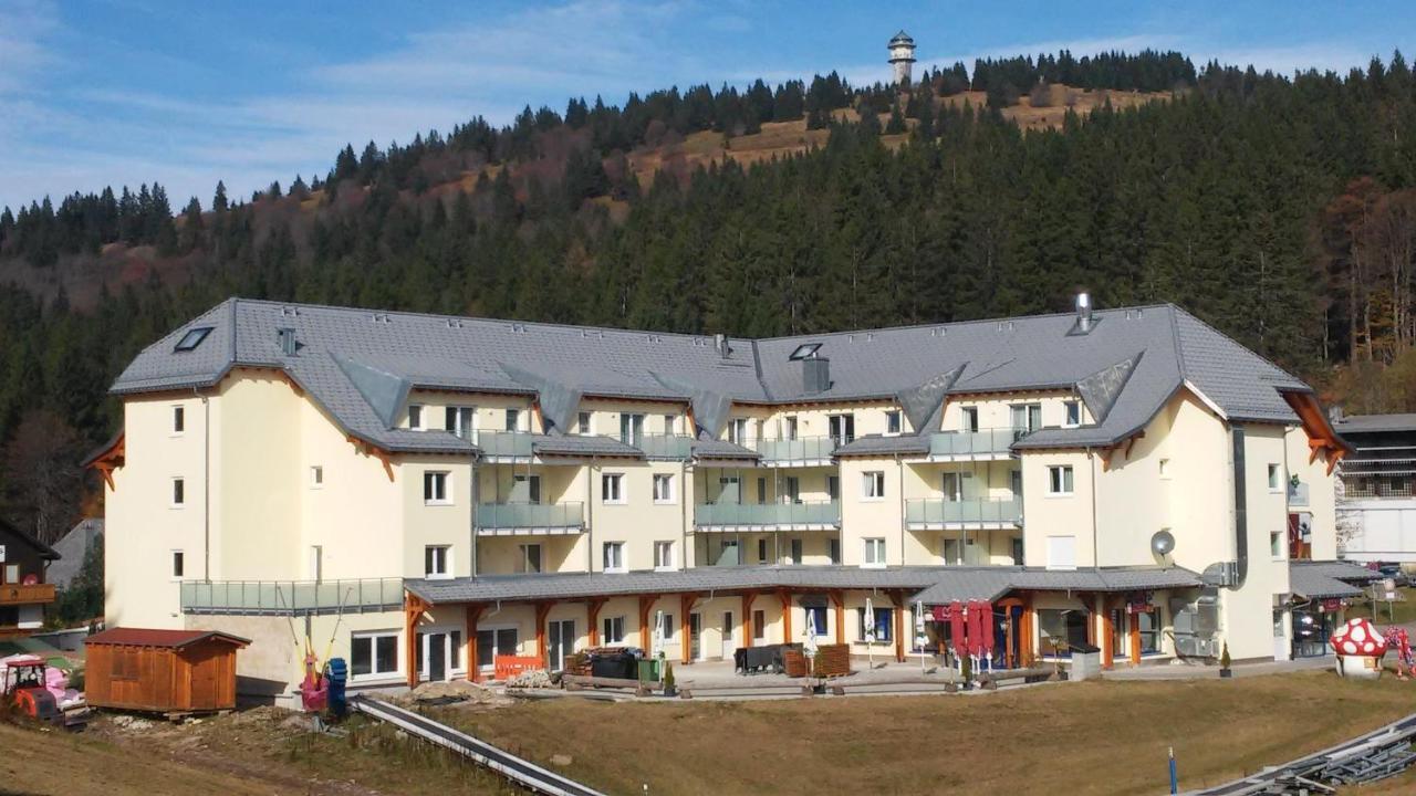 펠트베르크 Residenz-Grafenmatt-Feldberg-Schwarzwald 아파트 외부 사진